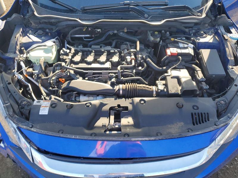 52121346 :رقم المزاد ، 2HGFC3B98GH426069 vin ، 2016 Honda Civic مزاد بيع