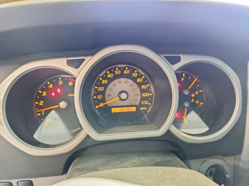 Продажа на аукционе авто 2005 Toyota 4runner, vin: JTEBT14RX58023661, номер лота: 53963366