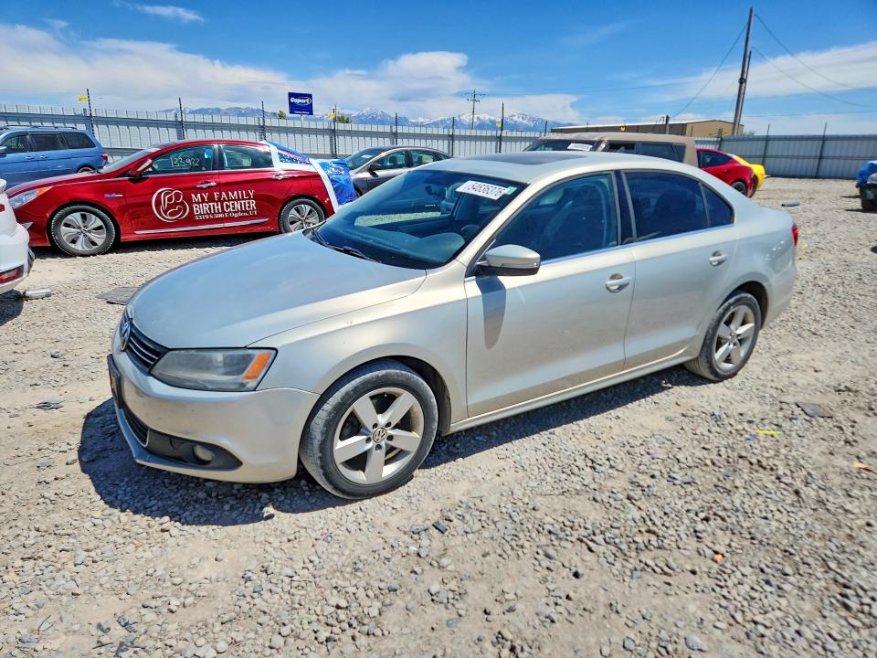 Продажа на аукционе авто 2012 Volkswagen Jetta, vin: 3VWLL7AJ7CM015839, номер лота: 54636376