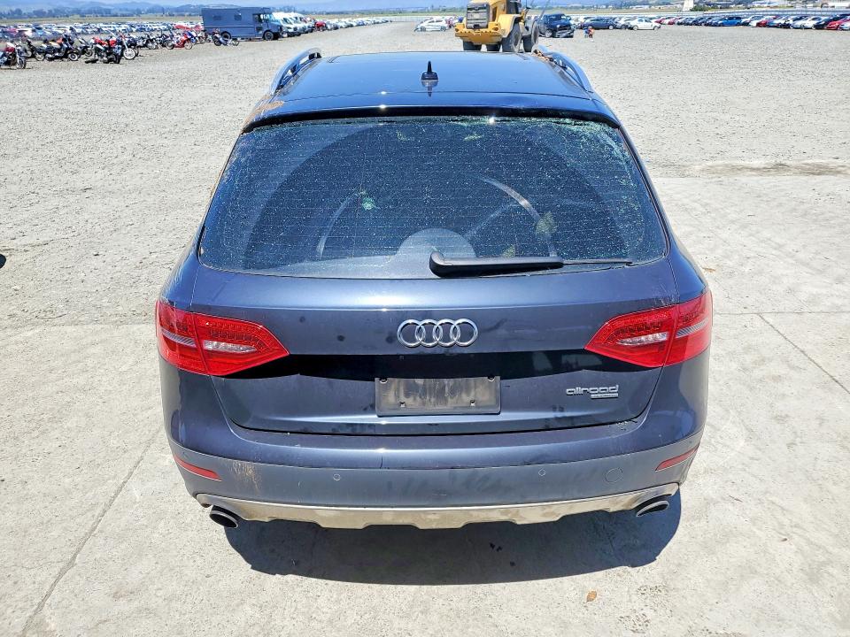 Aukcja sprzedaży 2014 Audi A4 Allroad, vin: WA1UFBFL2EA034952, numer aukcji: 51910916