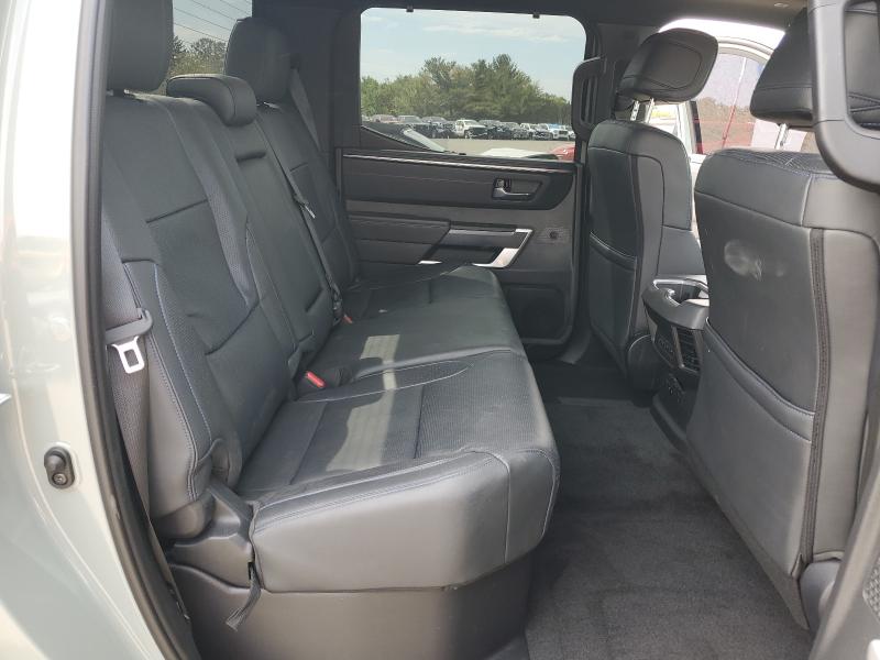 53359306 :رقم المزاد ، 5TFNA5DB8SX238653 vin ، 2025 Toyota Tundra مزاد بيع