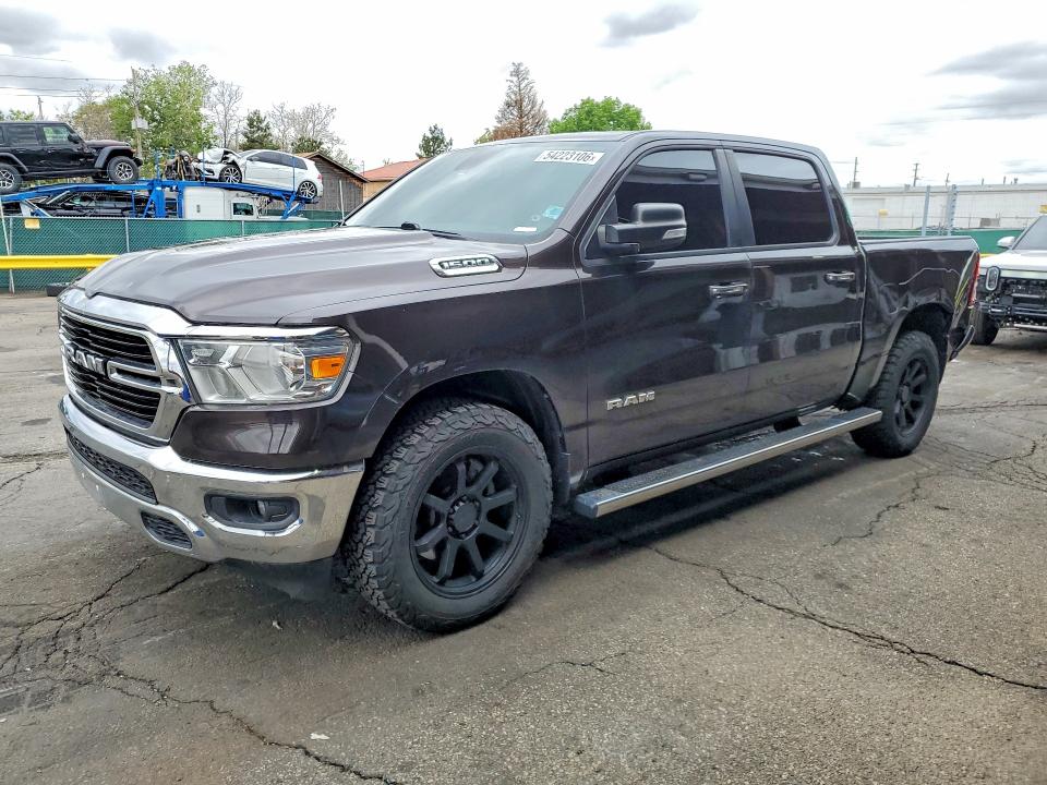 Продажа на аукционе авто 2019 Ram 1500, vin: 1C6RRFFG5KN749832, номер лота: 54223106