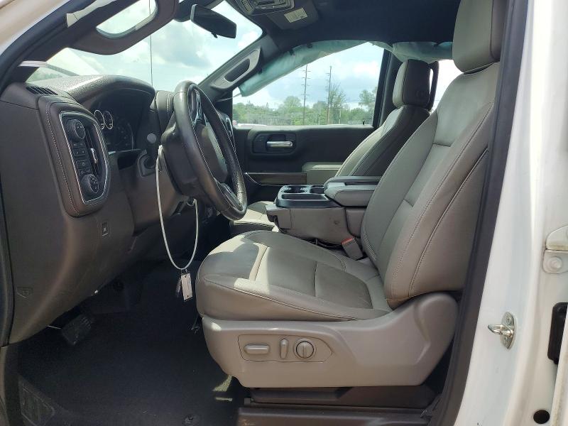 Aukcja sprzedaży 2021 Chevrolet Silverado, vin: 3GCUYDED2MG213935, numer aukcji: 53921976