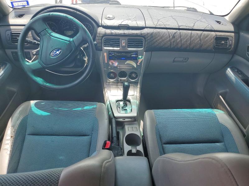 Продажа на аукционе авто 2005 Subaru Forester, vin: JF1SG636X5H726082, номер лота: 55527216