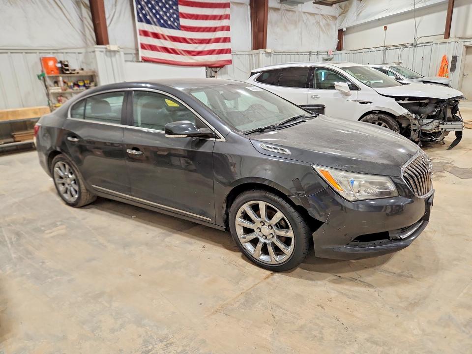 2014 Buick Lacrosse მანქანა იყიდება აუქციონზე, vin: 1G4GD5G31EF271682, აუქციონის ნომერი: 52269356