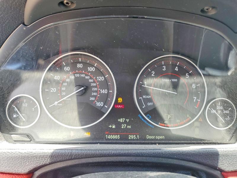 52438736 :رقم المزاد ، WBA4A9C51GG695212 vin ، 2016 Bmw 428 مزاد بيع