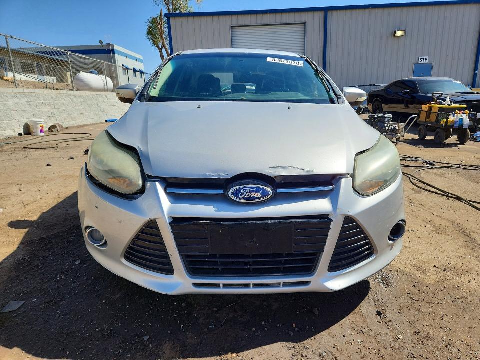 2014 Ford Focus მანქანა იყიდება აუქციონზე, vin: 1FADP3N20EL311206, აუქციონის ნომერი: 53627676