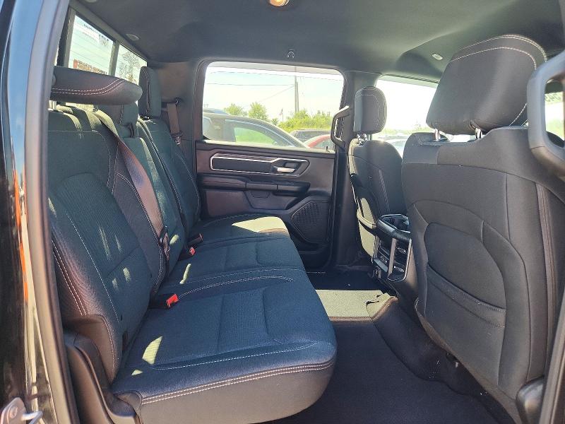 Продаж на аукціоні авто 2019 Ram 1500, vin: 1C6SRFFT2KN605251, номер лоту: 54964896