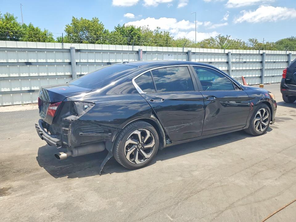 Aukcja sprzedaży 2017 Honda Accord, vin: 1HGCR2F76HA053313, numer aukcji: 52201016