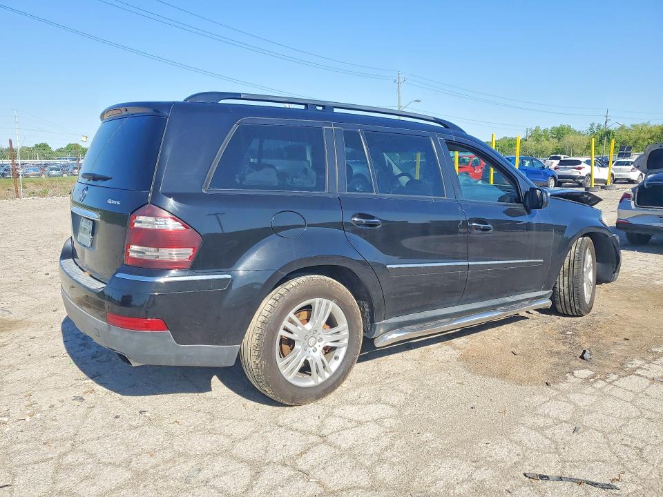 Aukcja sprzedaży 2009 Mercedes-benz Gl, vin: 4JGBF71E79A512982, numer aukcji: 52821936
