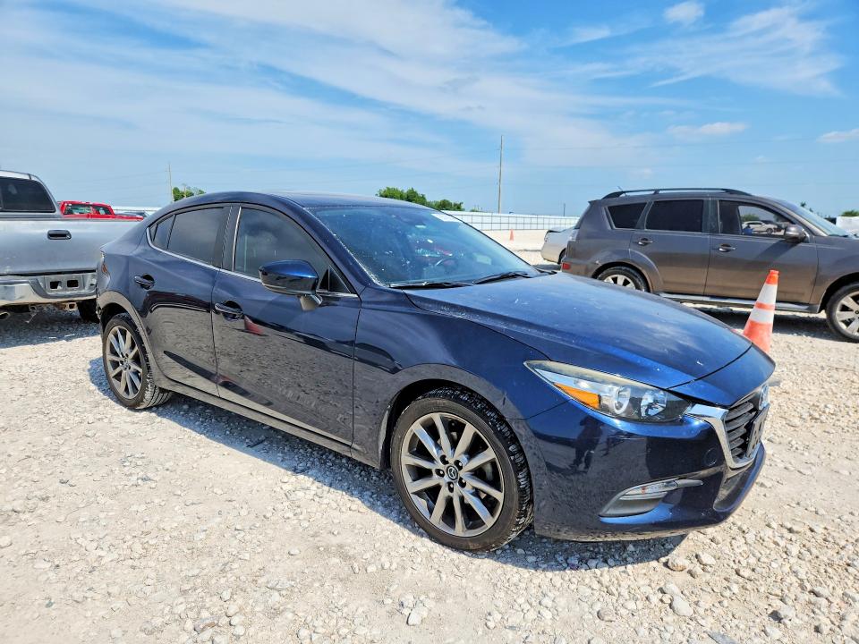 Aukcja sprzedaży 2018 Mazda 3, vin: 3MZBN1V34JM238884, numer aukcji: 55701846