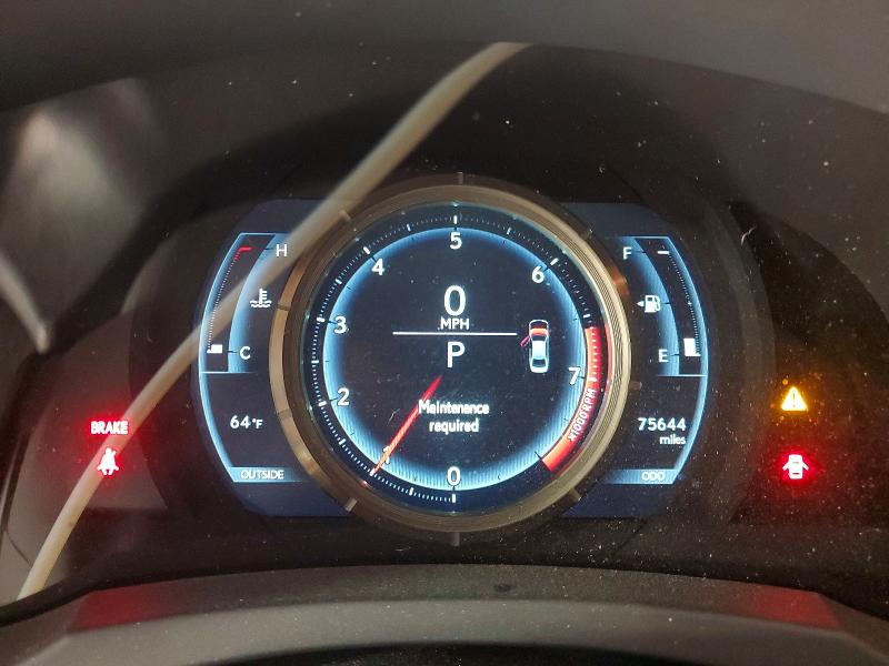 Продаж на аукціоні авто 2016 Lexus Is, vin: JTHCE1D29G5012515, номер лоту: 53019006