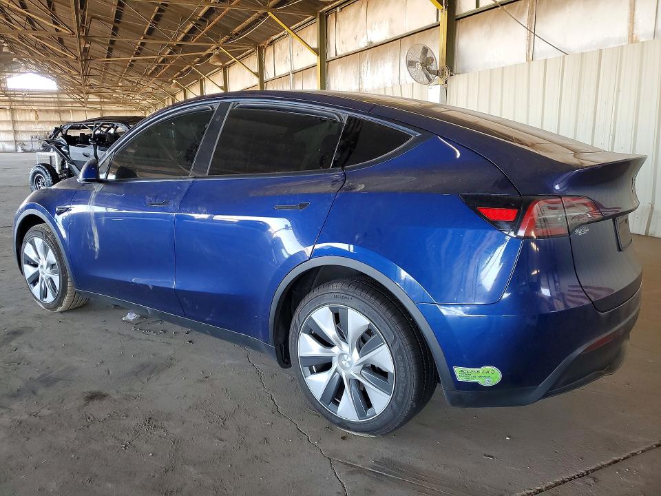 Продажа на аукционе авто 2023 Tesla Model Y, vin: 7SAYGAEE0PF682627, номер лота: 52762286