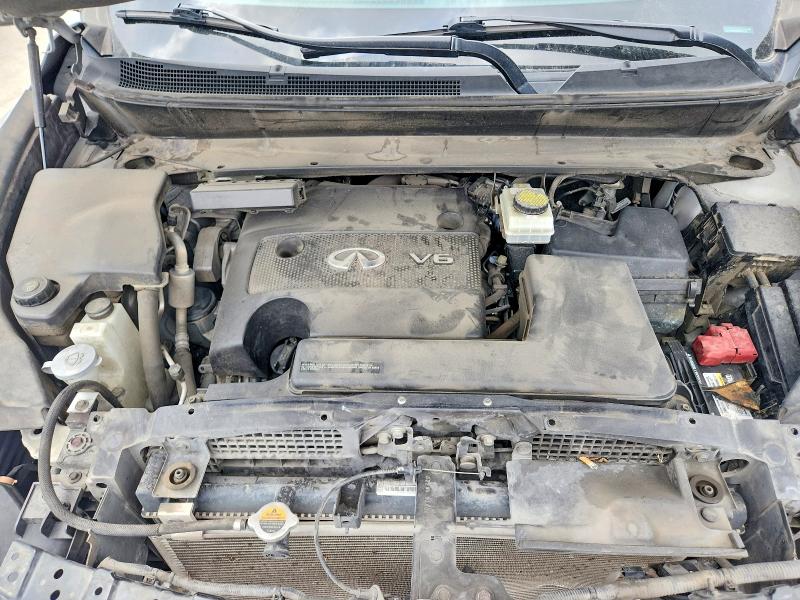 53996956 :رقم المزاد ، 5N1AL0MN6GC519110 vin ، 2016 Infiniti Qx60 مزاد بيع