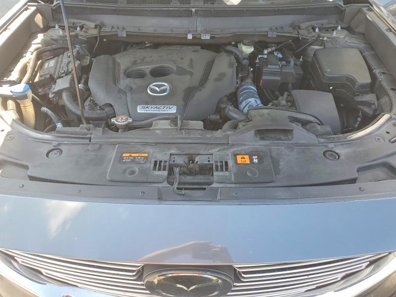 52040606 :رقم المزاد ، JM3TCACY7J0228971 vin ، 2018 Mazda Cx-9 مزاد بيع