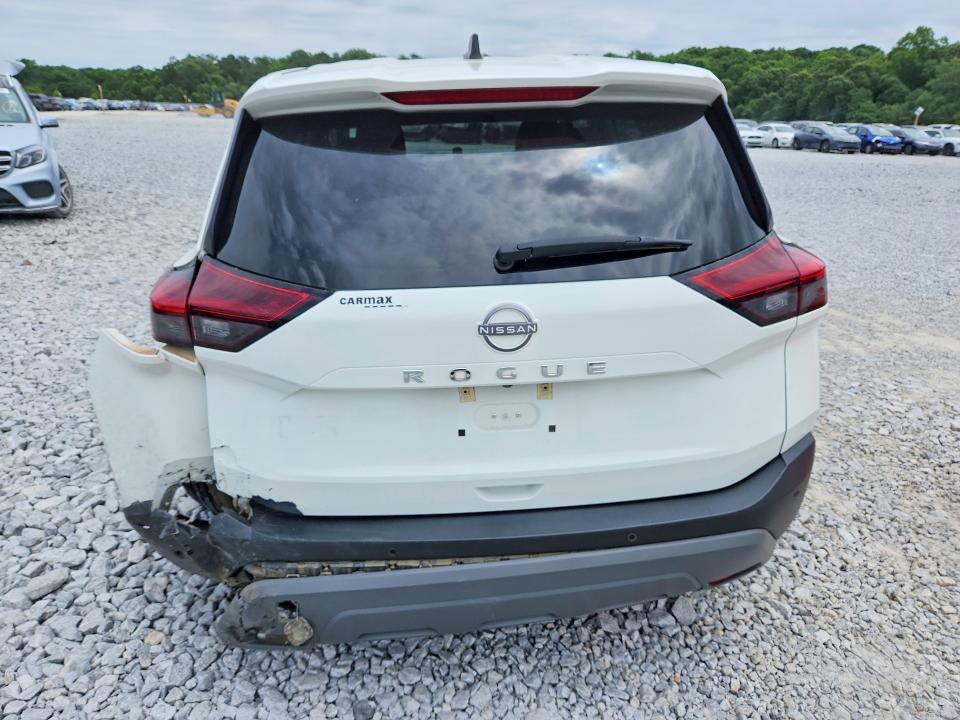 2023 Nissan Rogue მანქანა იყიდება აუქციონზე, vin: 5N1BT3AA1PC817331, აუქციონის ნომერი: 53465766