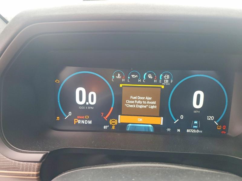 Продаж на аукціоні авто 2022 Ford F150, vin: 1FTFW1EDXNFB33055, номер лоту: 54502706