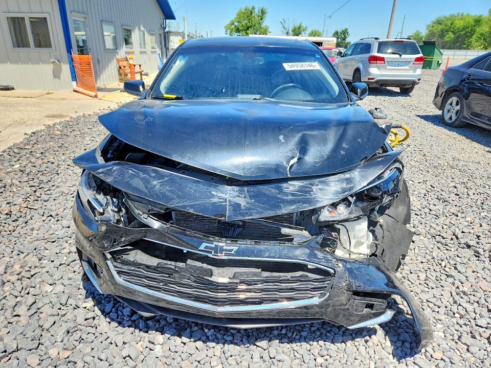 54958146 :رقم المزاد ، 1G1ZH5SX6GF273449 vin ، 2016 Chevrolet Malibu مزاد بيع