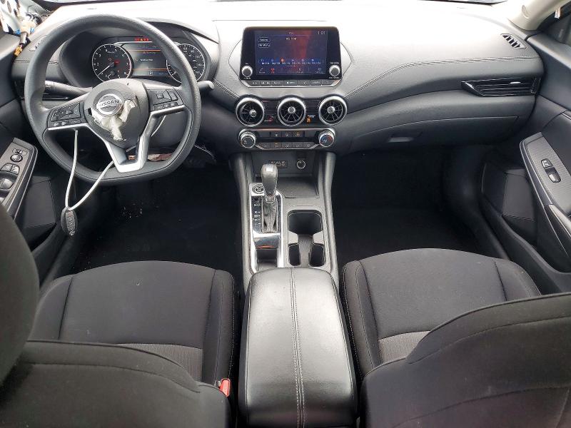 54830796 :رقم المزاد ، 3N1AB8CV9PY285921 vin ، 2023 Nissan Sentra مزاد بيع