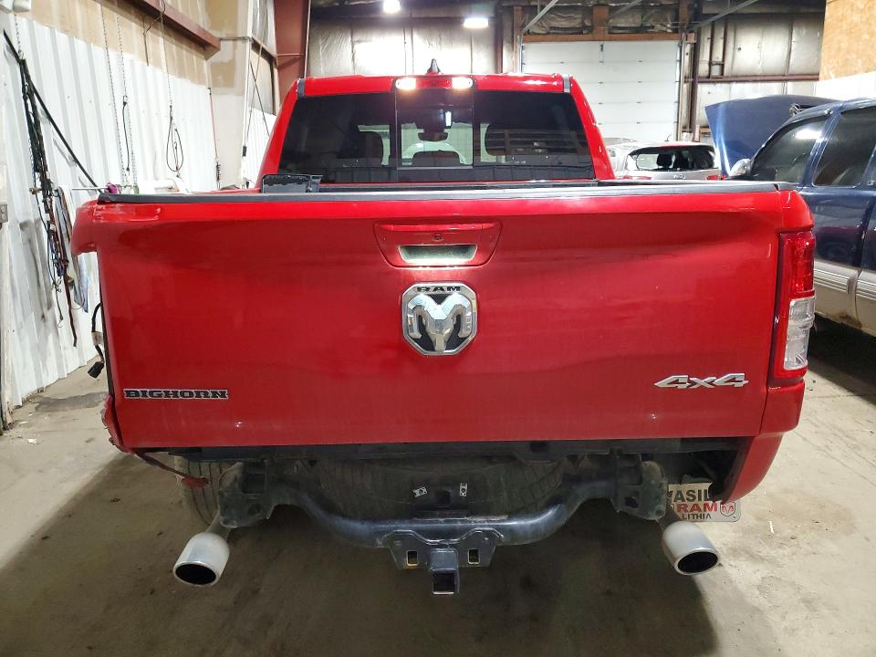 Продаж на аукціоні авто 2022 Ram 1500, vin: 1C6SRFFT6NN225706, номер лоту: 54000546