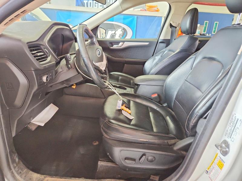Продаж на аукціоні авто 2020 Ford Escape, vin: 1FMCU9H68LUA27115, номер лоту: 55141326