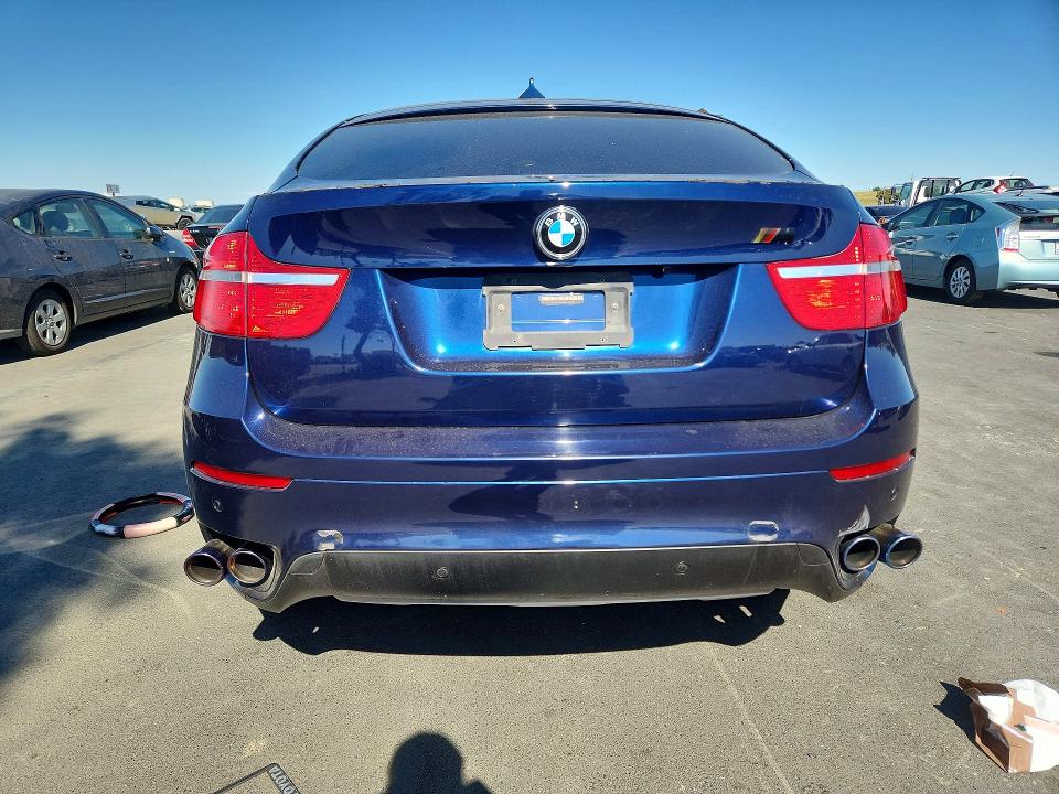 Продажа на аукционе авто 2009 Bmw X6, vin: 5UXFG83549LZ93573, номер лота: 53923546