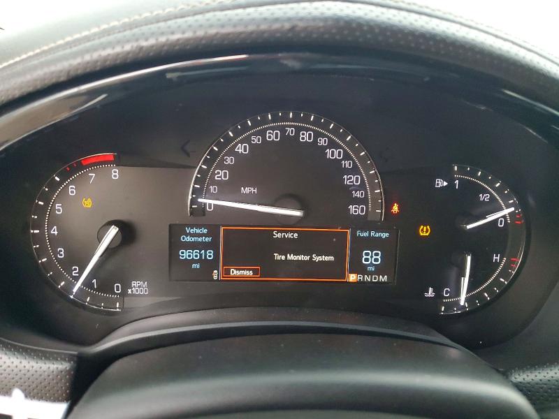 2019 Cadillac Xts მანქანა იყიდება აუქციონზე, vin: 2G61U5S37K9114912, აუქციონის ნომერი: 54610526