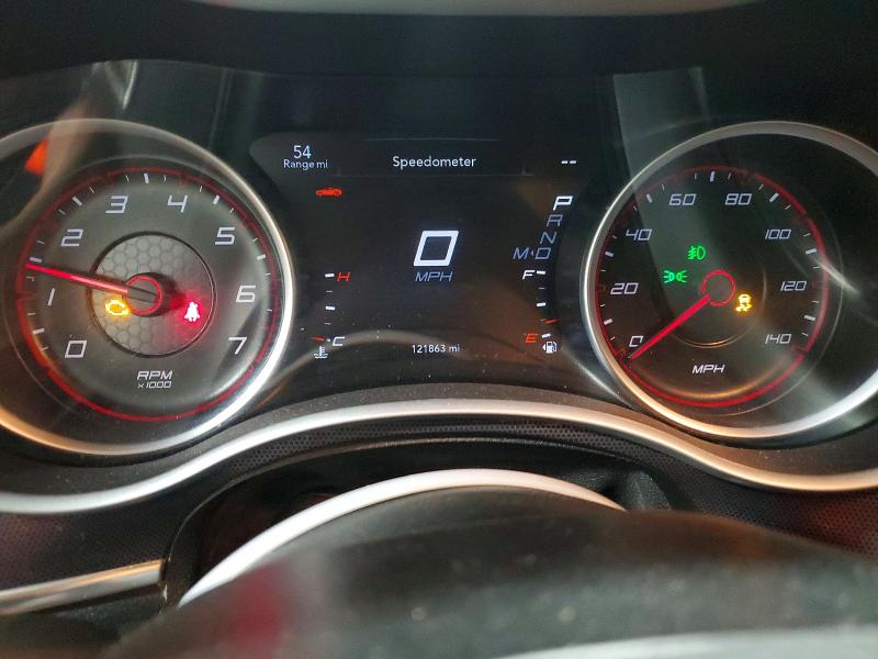 2018 Dodge Charger მანქანა იყიდება აუქციონზე, vin: 2C3CDXJG8JH189939, აუქციონის ნომერი: 53567116
