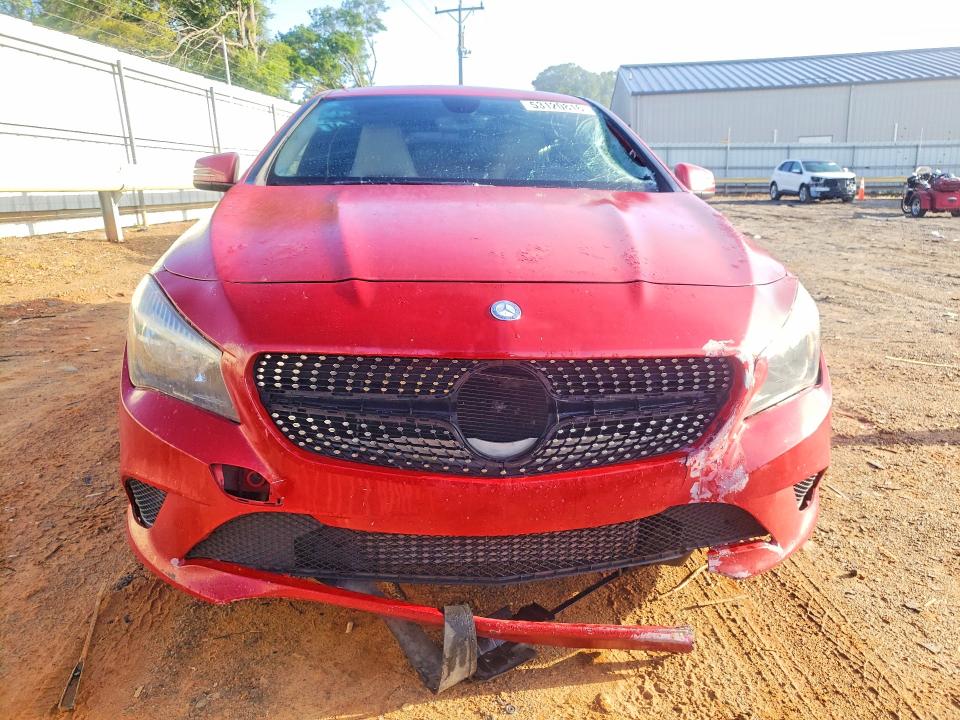 Aukcja sprzedaży 2014 Mercedes-benz Cla, vin: WDDSJ4EB5EN042882, numer aukcji: 53120816