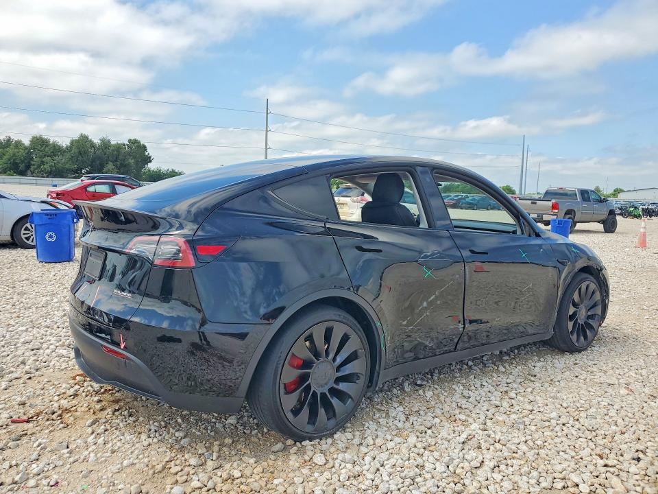 Aukcja sprzedaży 2022 Tesla Model Y, vin: 7SAYGDEF2NF547320, numer aukcji: 52410546