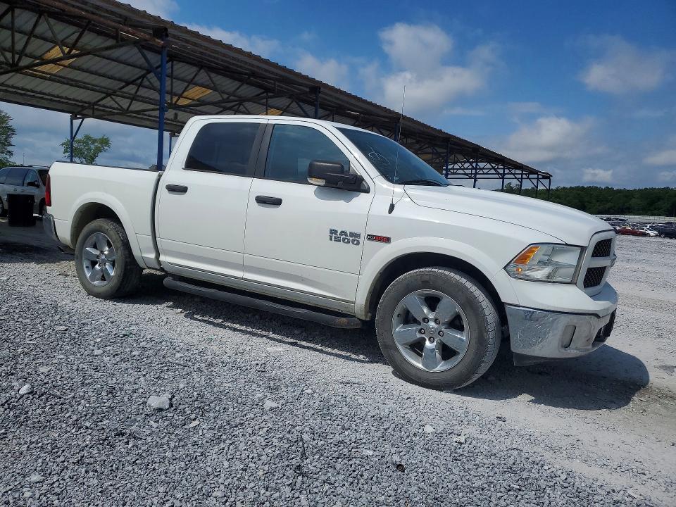 52762406 :رقم المزاد ، 1C6RR6LM4ES350331 vin ، 2014 Ram 1500 مزاد بيع