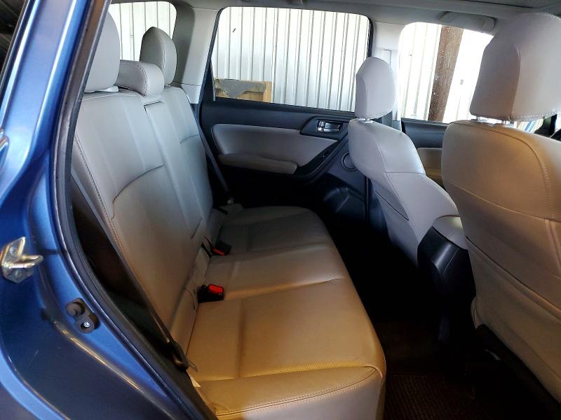 54825496 :رقم المزاد ، JF2SJARC1FH408267 vin ، 2015 Subaru Forester مزاد بيع