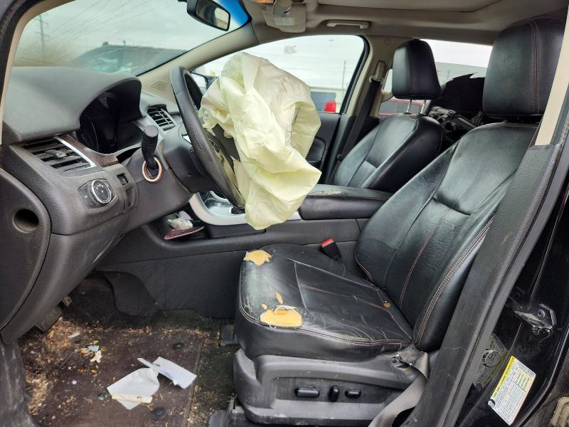 52891086 :رقم المزاد ، 2FMDK3KC3BBA19403 vin ، 2011 Ford Edge مزاد بيع