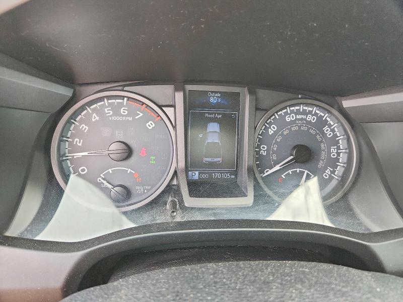 52190386 :رقم المزاد ، 3TMDZ5BN6GM010178 vin ، 2016 Toyota Tacoma مزاد بيع
