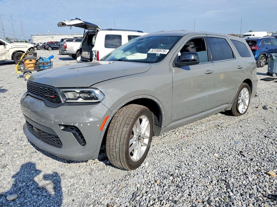 Aukcja sprzedaży 2023 Dodge Durango, vin: 1C4RDHDG3PC557544, numer aukcji: 53188976