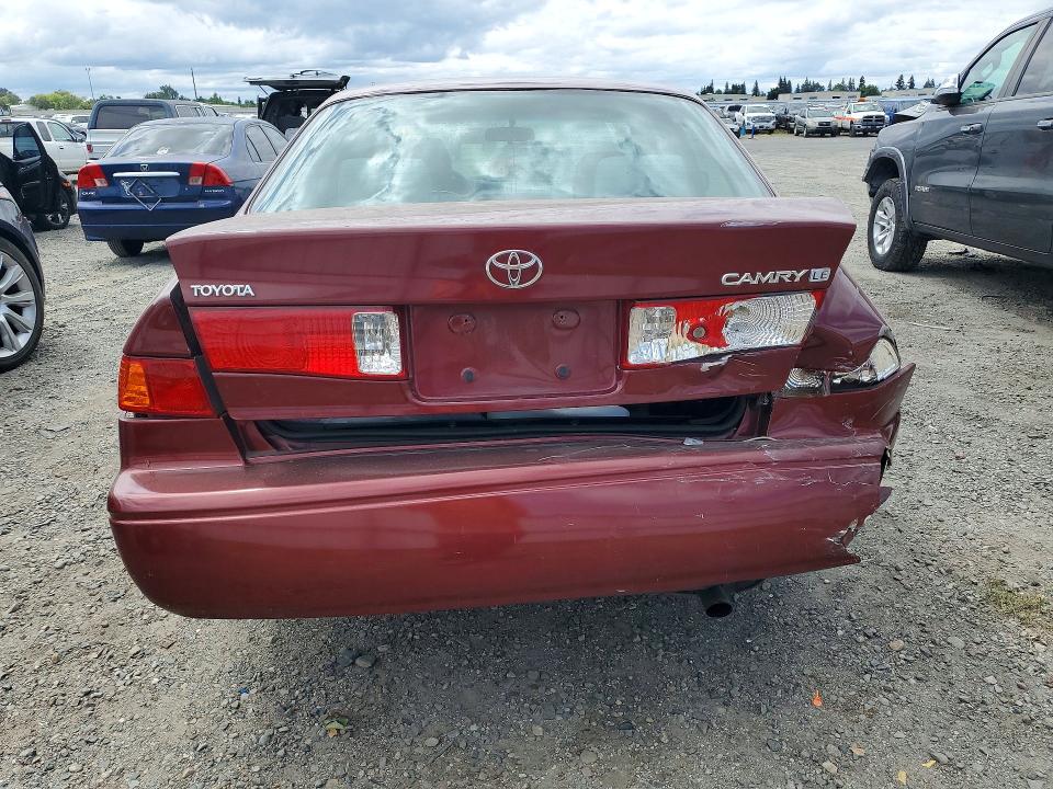 Aukcja sprzedaży 2001 Toyota Camry, vin: 4T1BG22K21U817958, numer aukcji: 54725016