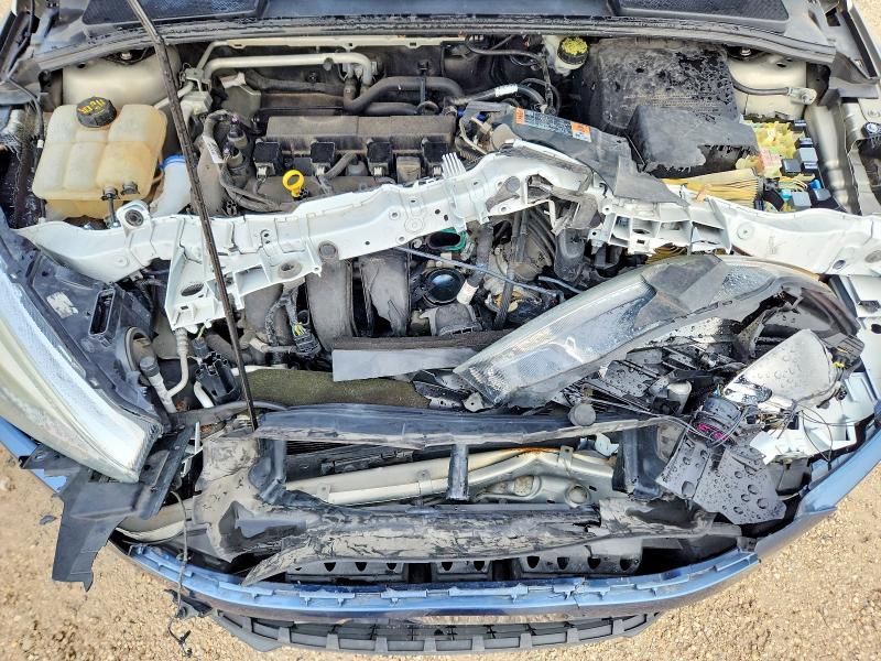 Продажа на аукционе авто 2016 Ford Focus, vin: 1FADP3F23GL342449, номер лота: 54477856
