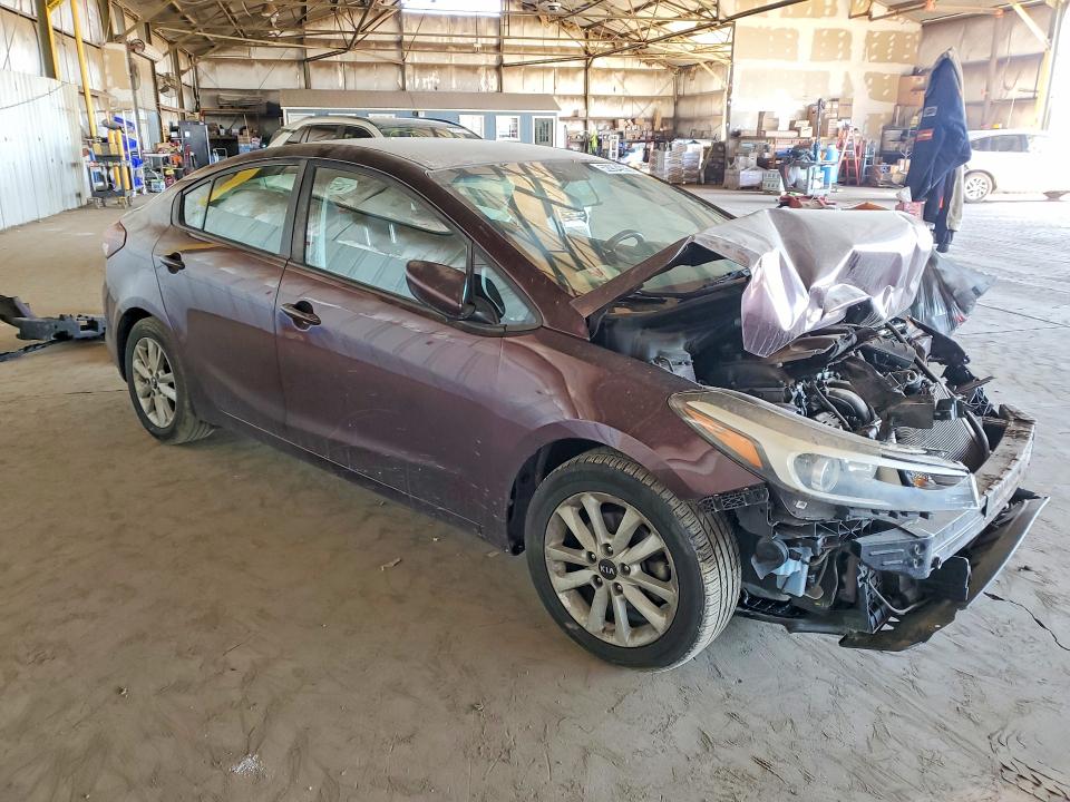 Aukcja sprzedaży 2017 Kia Forte, vin: 3KPFL4A74HE067370, numer aukcji: 52904856