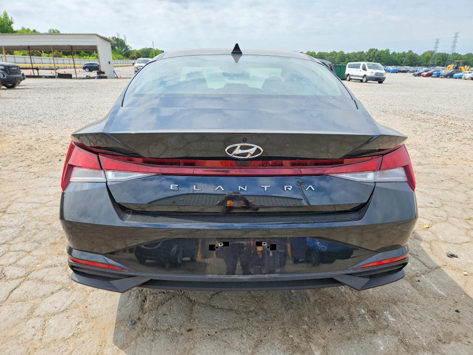 Продаж на аукціоні авто 2023 Hyundai Elantra, vin: KMHLS4AG5PU528416, номер лоту: 53783896