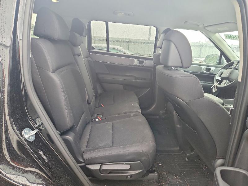 2026 Hyundai Santa Fe მანქანა იყიდება აუქციონზე, vin: 5NMP1DGL2TH169380, აუქციონის ნომერი: 53917446