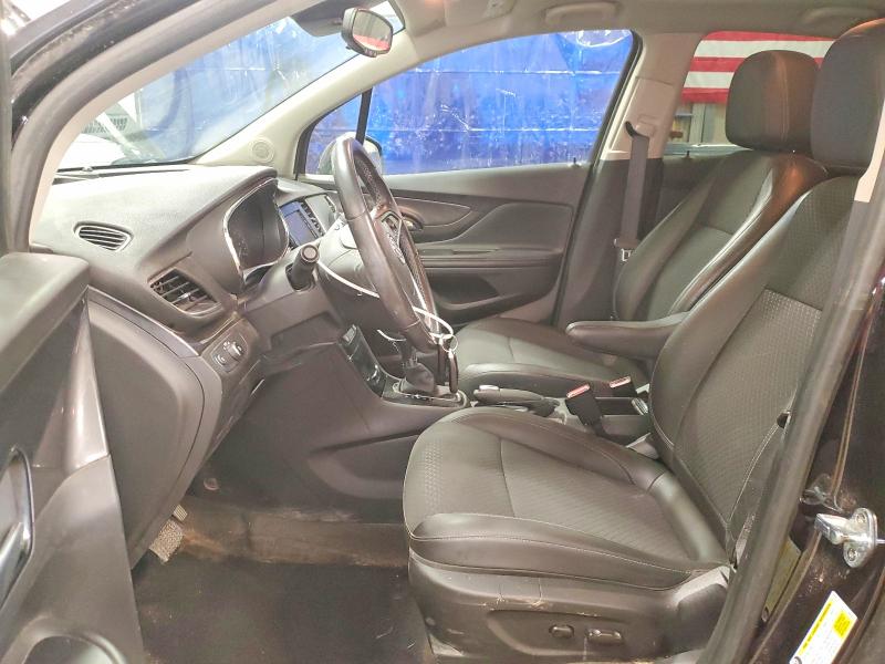 Aukcja sprzedaży 2022 Buick Encore, vin: KL4CJESM4NB502300, numer aukcji: 52952216