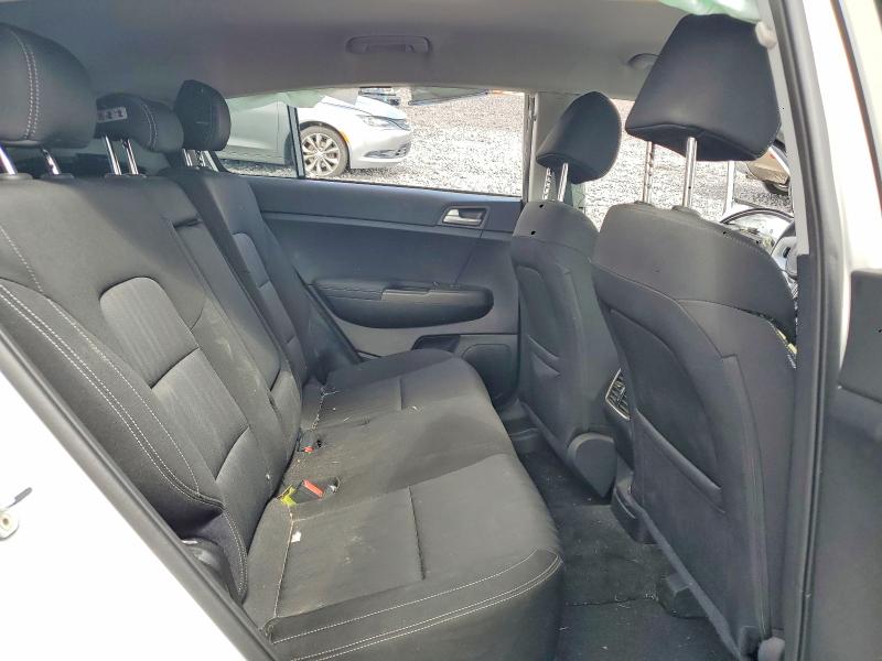 Продаж на аукціоні авто 2020 Kia Sportage, vin: KNDPM3AC2L7680315, номер лоту: 53382406