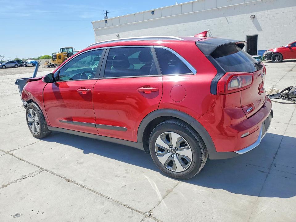 Aukcja sprzedaży 2017 Kia Niro, vin: KNDCC3LC2H5098569, numer aukcji: 52436796