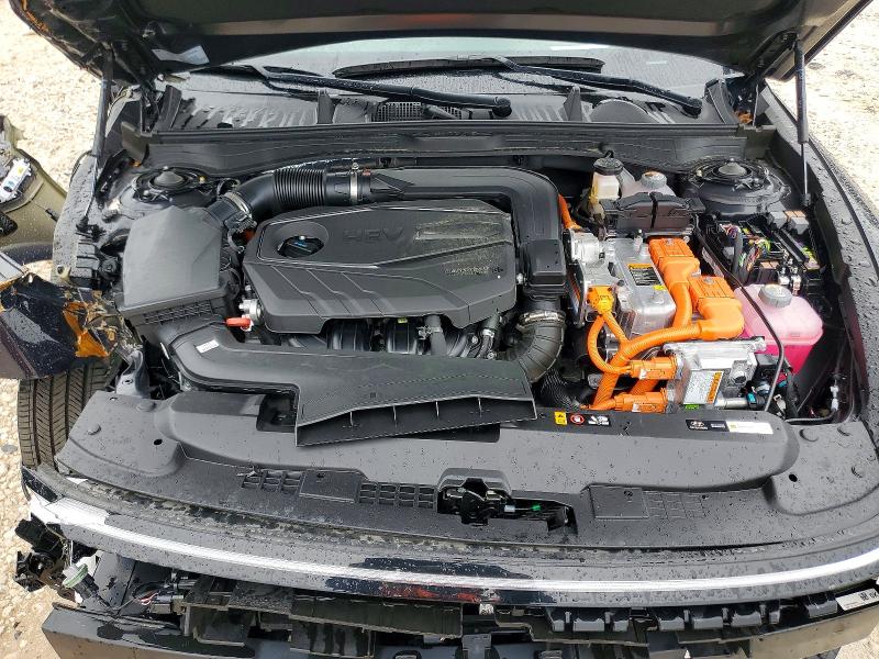 54890306 :رقم المزاد ، KMHL54JJ2SA127368 vin ، 2025 Hyundai Sonata Hybrid مزاد بيع