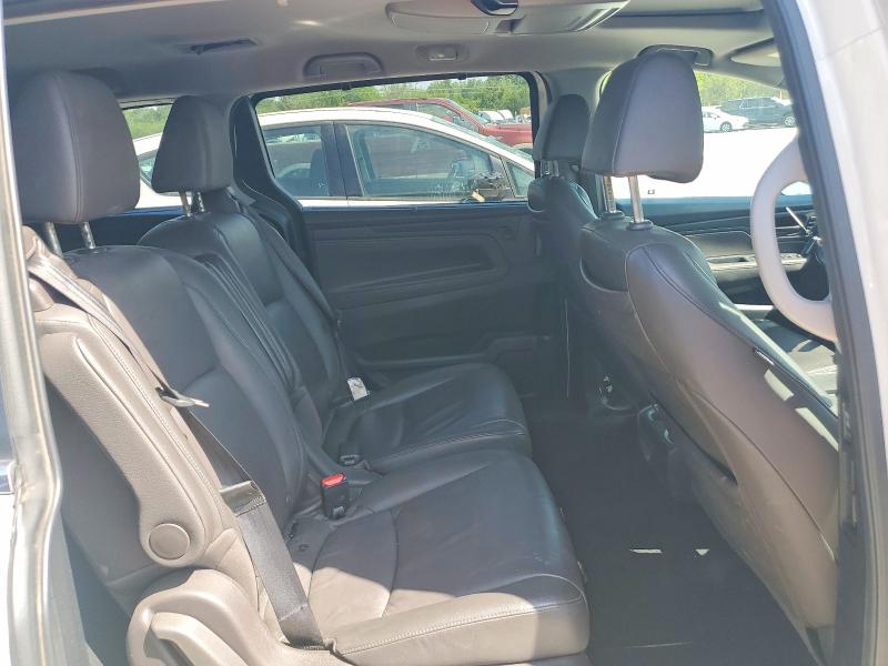 Продаж на аукціоні авто 2018 Honda Odyssey, vin: 5FNRL6H74JB043150, номер лоту: 52650786