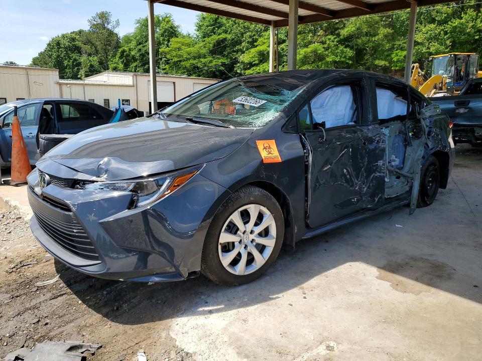 Продажа на аукционе авто 2025 Toyota Corolla, vin: 5YFB4MDE2SP346781, номер лота: 52602266