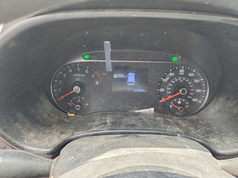 2020 Kia Soul მანქანა იყიდება აუქციონზე, vin: KNDJ23AU1L7707444, აუქციონის ნომერი: 53812176