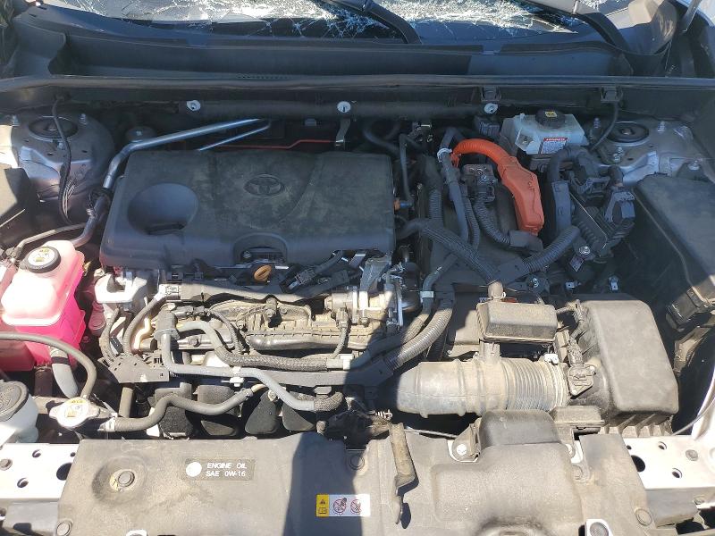 Aukcja sprzedaży 2021 Toyota Rav4, vin: 2T3E6RFVXMW020673, numer aukcji: 53430346
