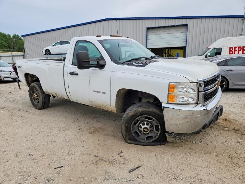 Продаж на аукціоні авто 2013 Chevrolet Silverado, vin: 1GC0KVCGXDF192711, номер лоту: 52588586