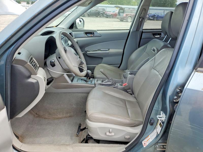 2009 Subaru Forester მანქანა იყიდება აუქციონზე, vin: JF2SH64679H757254, აუქციონის ნომერი: 54539666